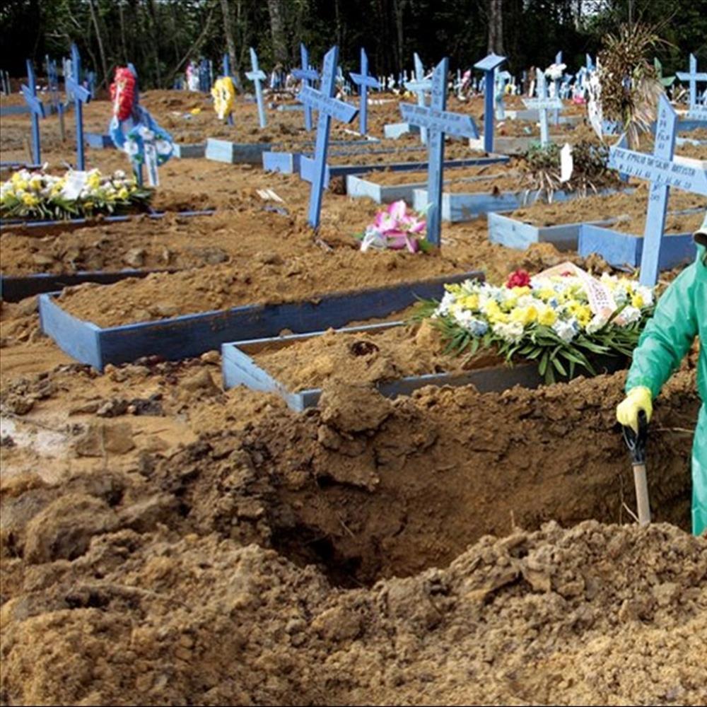 Brasil supera los 76.000 muertos por coronavirus | Te Leemos Las Noticias