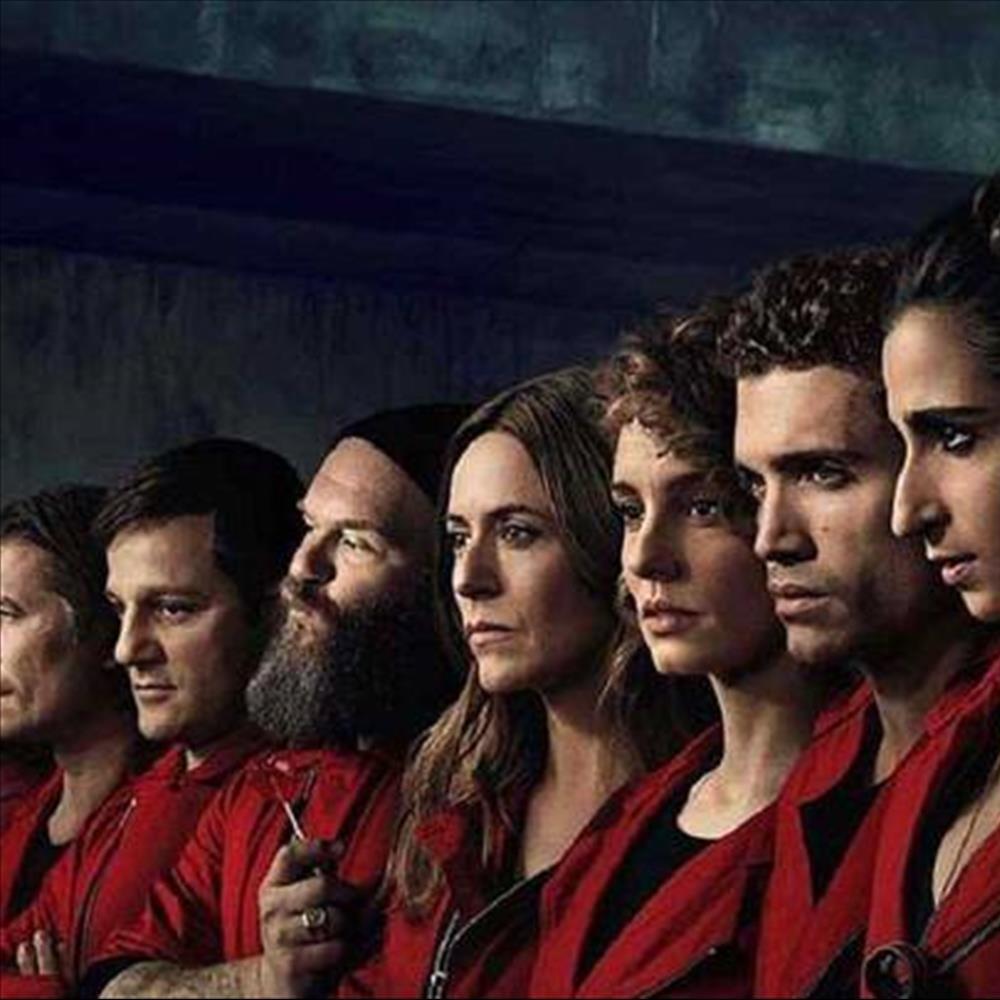 La Casa De Papel La Fin "La Casa de Papel" llega a su fin | Te Leemos Las Noticias