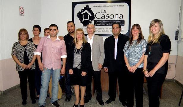 La Casona, abre sus puertas para la atención de adicciones.