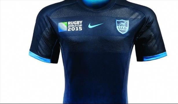 pagar Jadeo reembolso Mundial de Rugby 2015: Presentaron la nueva camiseta de Los Pumas | Te  Leemos Las Noticias
